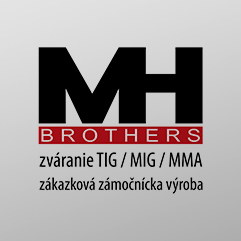 Logo dizajn - MH Brothers